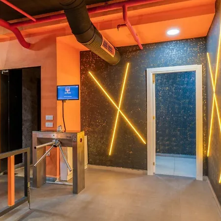 Zin D Sefin Aparts Κωνσταντινούπολη