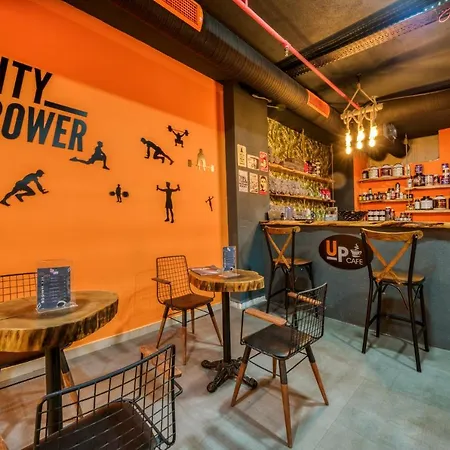 Zin D Sefin Aparts Ξενοδοχείο 5*