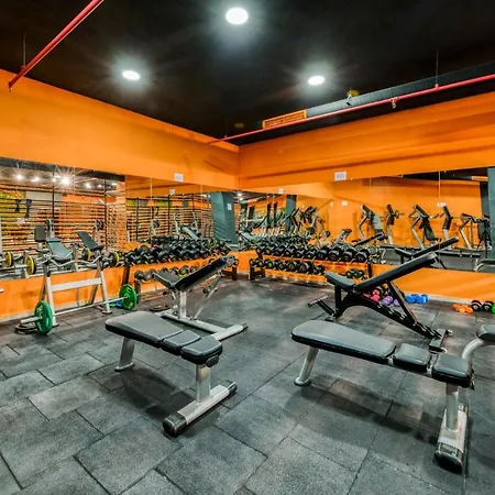 Zin D Sefin Aparts Ξενοδοχείο 5*