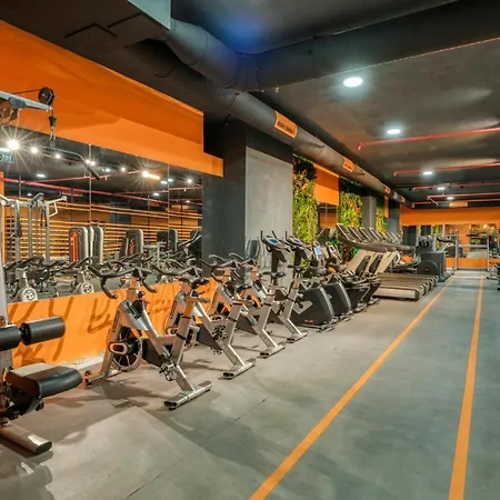 Ξενοδοχείο Zin D Sefin Aparts 5*