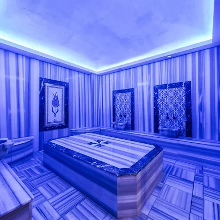 Ξενοδοχείο Zin D Sefin Aparts 5*