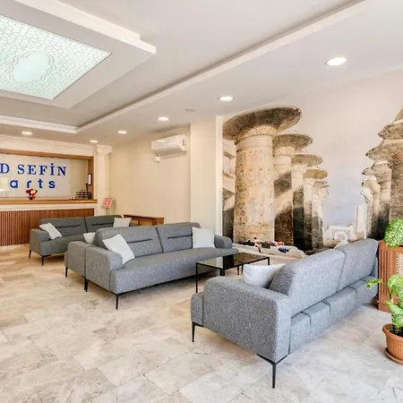 Zin D Sefin Aparts 5* Κωνσταντινούπολη