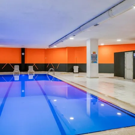 Ξενοδοχείο Zin D Sefin Aparts 5*