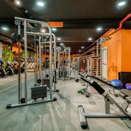 Ξενοδοχείο Zin D Sefin Aparts 5*