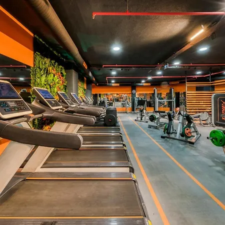 Zin D Sefin Aparts 5*