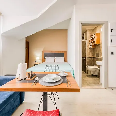 Zin D Sefin Aparts 5* Κωνσταντινούπολη