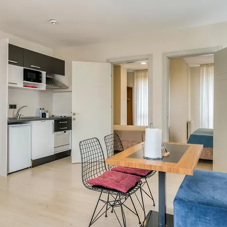 Hotel Zin D Sefin Aparts 5*