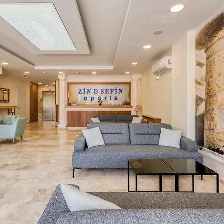 Zin D Sefin Aparts Hotel