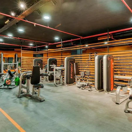 진 D 세핀 호텔 이스탄불