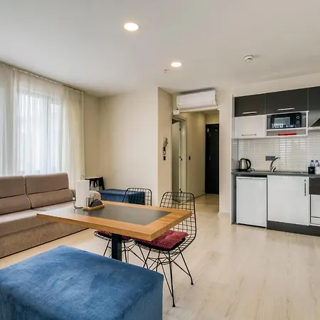 Zin D Sefin Aparts 5*