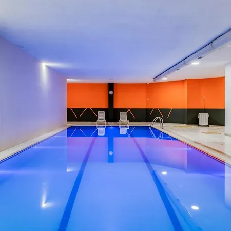 Zin D Sefin Aparts 5* Istanbulská provincie