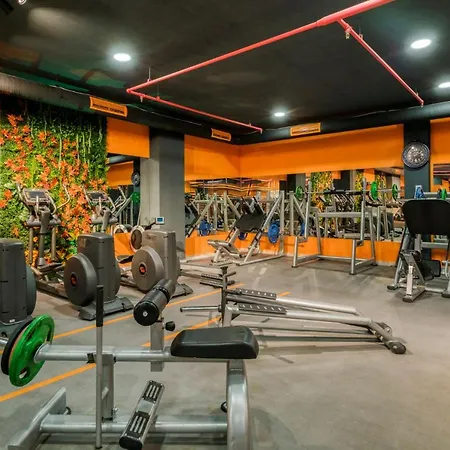 Hotel Zin D Sefin Aparts Istanbulská provincie