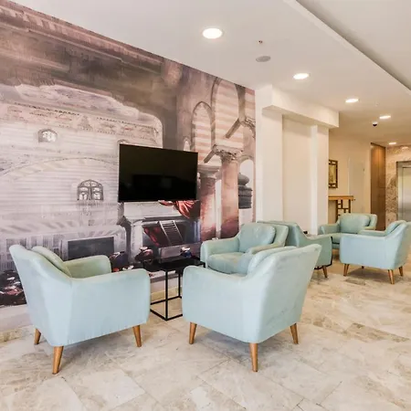 Hotel Zin D Sefin Aparts 5*