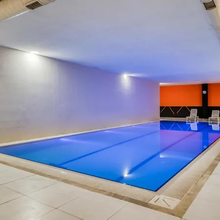 Zin D Sefin Aparts Hotel Istanbulská provincie