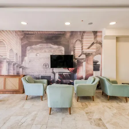 Zin D Sefin Aparts Hotel