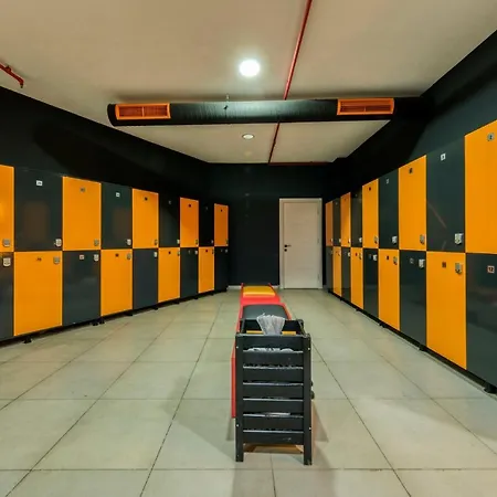 Hotel Zin D Sefin Aparts