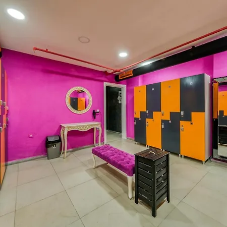 Zin D Sefin Aparts Hotel 5*