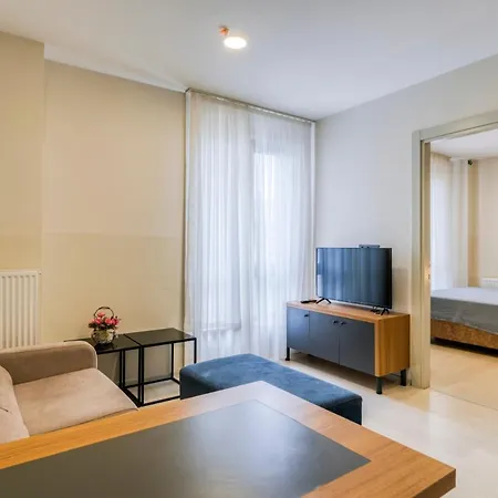 Hotel Zin D Sefin Aparts Istanbulská provincie