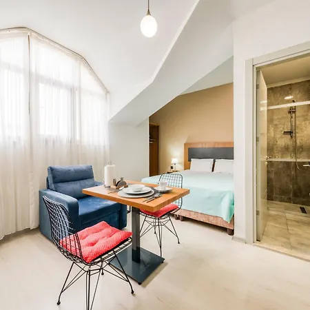 Zin D Sefin Aparts Hotel