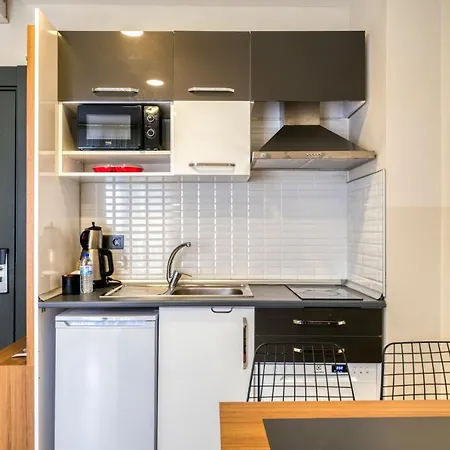 Hotel Zin D Sefin Aparts 5*