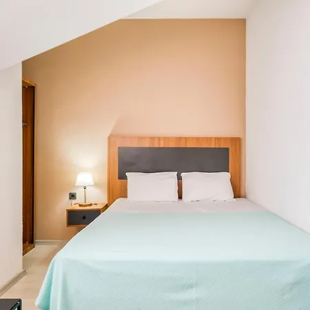 Zin D Sefin Aparts Hotel Istanboel