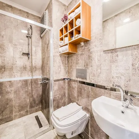 Hotel Zin D Sefin Aparts Istanbulská provincie
