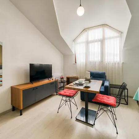 Zin D Sefin Aparts Hotel