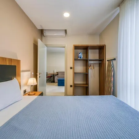 Zin D Sefin Aparts 5*