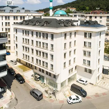 Zin D Sefin Aparts Hotel 5*