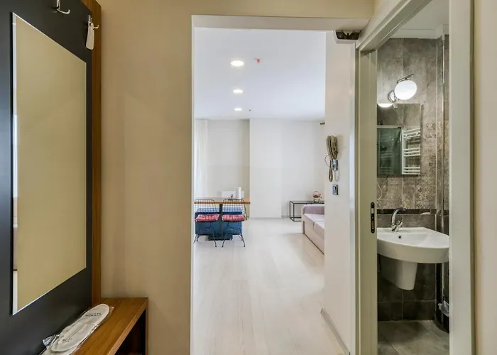 Zin D Sefin Aparts Hotel 5*