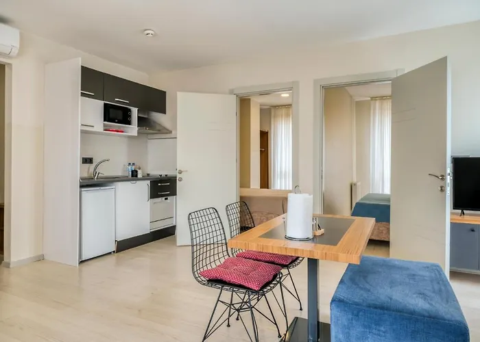 ホテル Zin D Sefin Aparts 5*