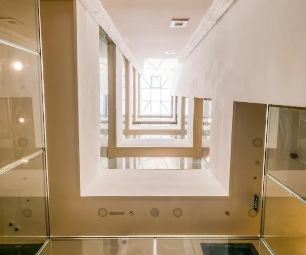 Zin D Sefin Aparts イスタンブール