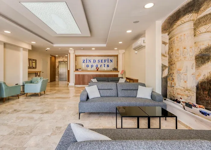 Zin D Sefin Aparts Hotel