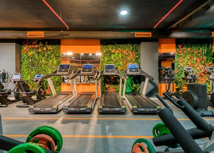 Zin D Sefin Aparts Hotel Istanboel