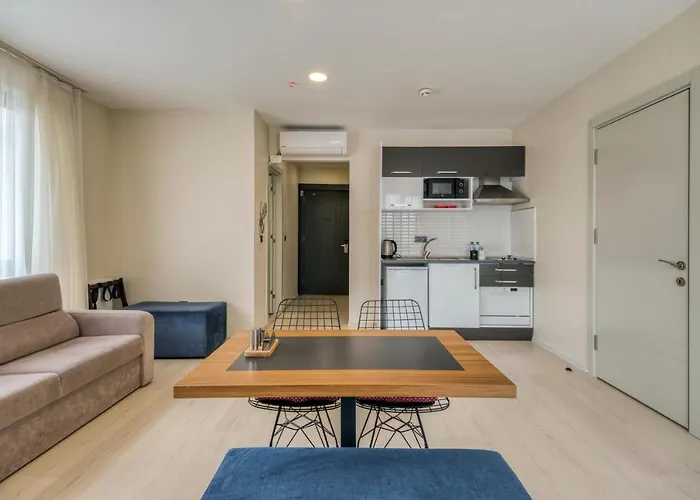 Zin D Sefin Aparts 5*