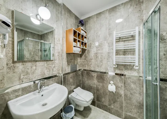 Zin D Sefin Aparts イスタンブール