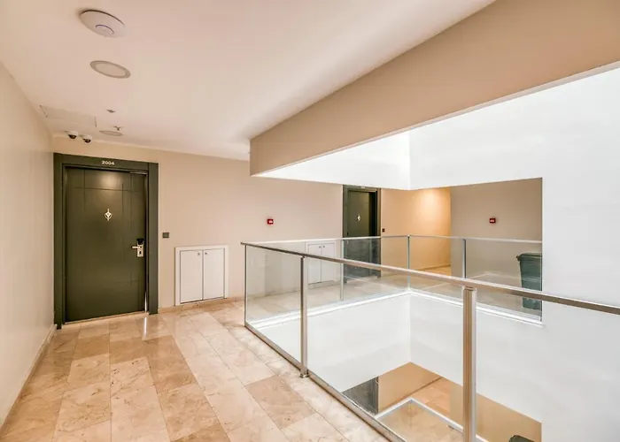 Zin D Sefin Aparts Hotel