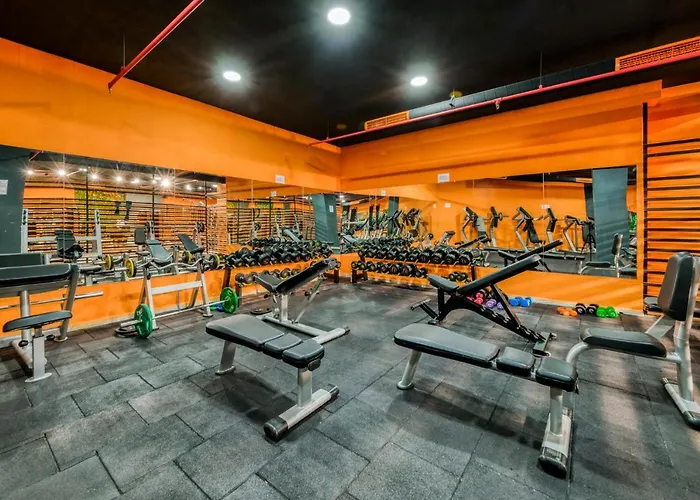 Zin D Sefin Aparts ホテル 5*