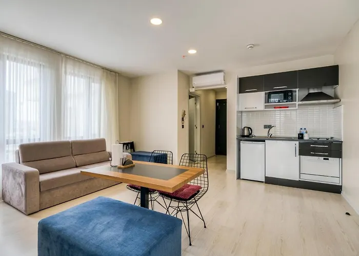 Zin D Sefin Aparts 5*