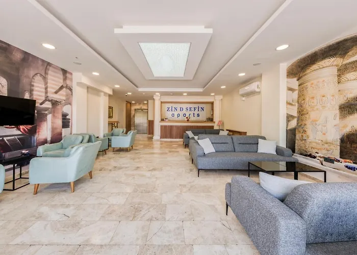 Zin D Sefin Aparts 5*