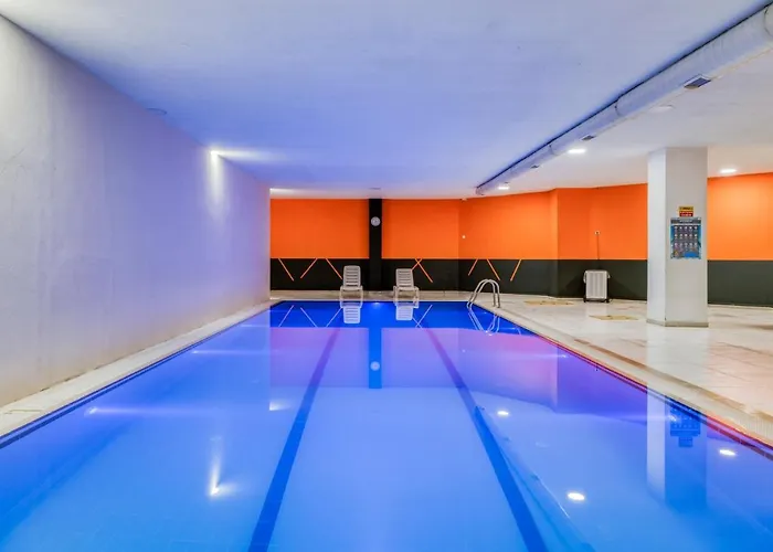 Zin D Sefin Aparts 5* イスタンブール