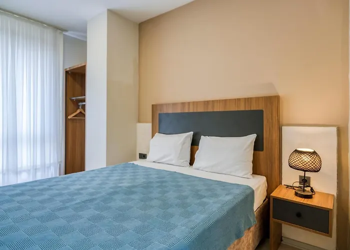 Hotel Zin D Sefin Aparts Istanboel