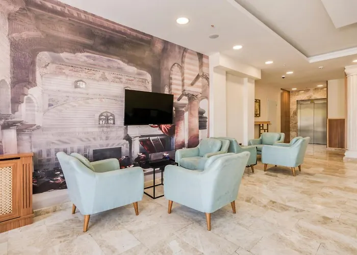 ホテル Zin D Sefin Aparts 5*