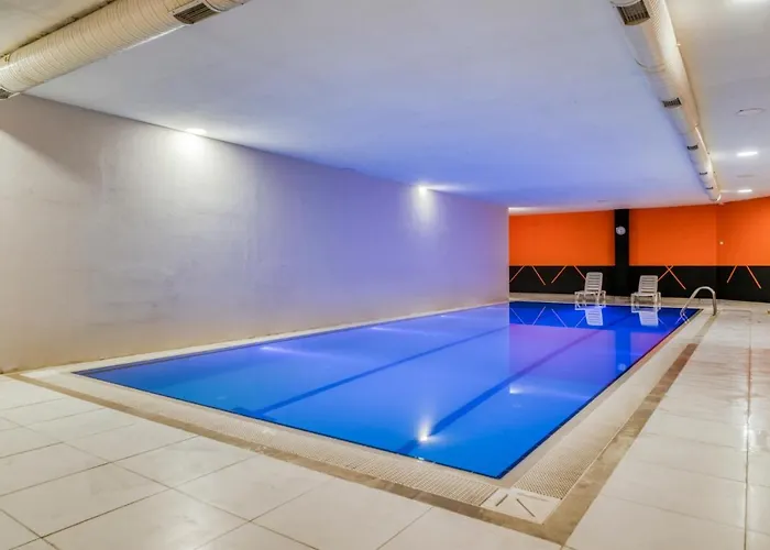 Zin D Sefin Aparts Hotel Istanboel