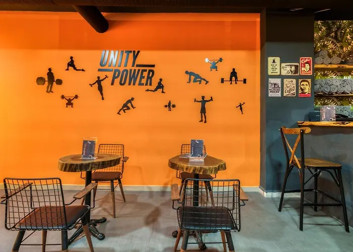 ホテル Zin D Sefin Aparts 5*