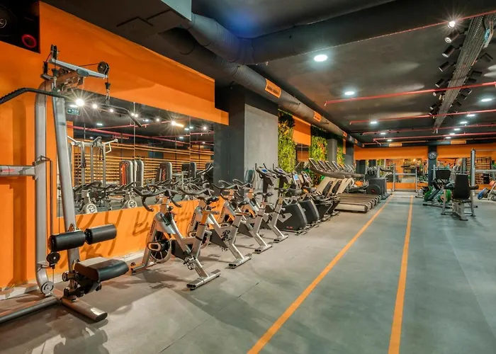 Hotel Zin D Sefin Aparts 5*