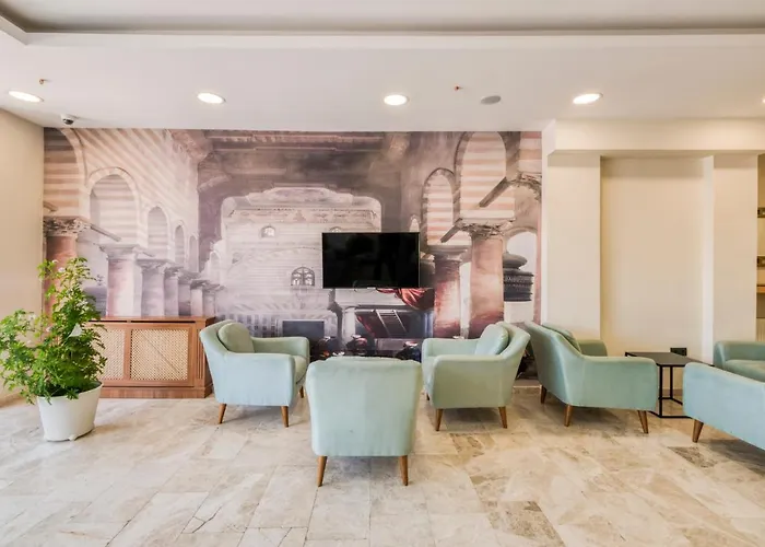 Zin D Sefin Aparts Hotel