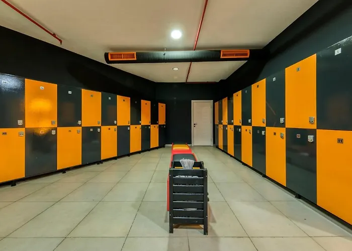 ホテル Zin D Sefin Aparts