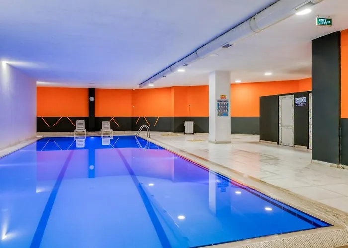 Hotel Zin D Sefin Aparts 5*