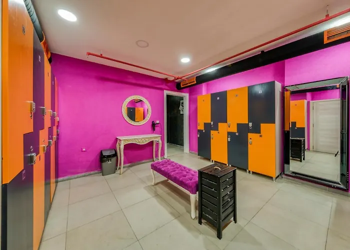 Zin D Sefin Aparts Hotel 5*